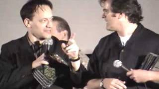 Evil Dead Cast at DriveIn at FBW 2005 part 1 [upl. by Srednas135]