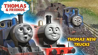 Trainz Thomas amp Friends Gameplay [upl. by Beale195]