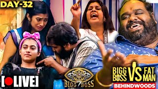 Achu VS Vichu😡quotஎன்ன ஜென்மம் இது நச நசன்னுquot😡Fatman Ravindar Bigg Boss Review [upl. by Vickie485]