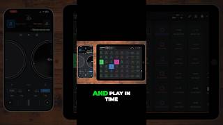 DJ with Multiple Devices  Djay Pro AI and Ableton Link djayproai musicsoftware [upl. by Kenley708]