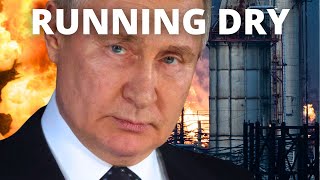 UKRAINE ATTACKS REFINERIES RUSSIA RUNS DRY Breaking Ukraine War News With The Enforcer Day 752 [upl. by Haleemak]