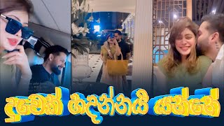 Piumi Hansamali  අපි දුවෙක් හදන්නයි යන්නේ [upl. by Anoel182]