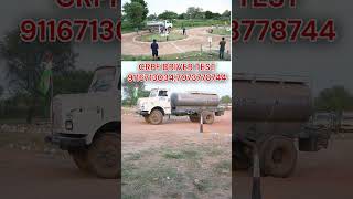 CRPF DRIVER TEST crpfdriver shortvideo trainingground bestdrivingschool [upl. by Ynogoham183]