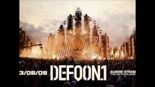 Tatanka Live  Defqon 2012 [upl. by Enniotna946]