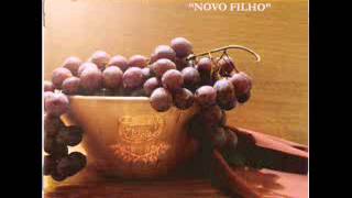 Frutos da VideiraNovo FilhoVol 02Cd CompletoSamba Gospel [upl. by Adlin]