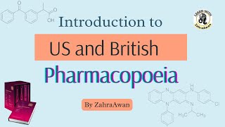 Introduction to US and British Pharmacopoeia  USP  BP  US pharmacopoeia  British pharmacopoeia [upl. by Esimehc]