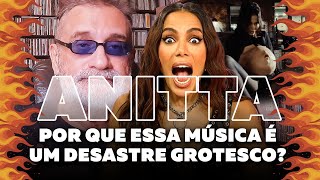 Anitta amp The Weeknd  Desastre Grotesco [upl. by Ahsini]