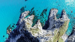 Capo Vaticano  Calabria  Italy  2016  4K [upl. by Previdi]