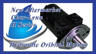 New Aftermarket Hydraulic Motor CHARLYNNEATON 1011041009 [upl. by Yenobe]