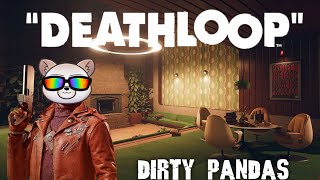 Oh This is Going To Be Fun deathloop ep 1 [upl. by Haleeuqa]