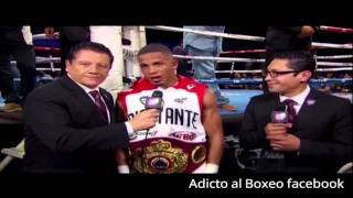 Felix Verdejo VS Jose Luis Rodríguez ☆ Highlights amp Entrevista [upl. by Bernadine]