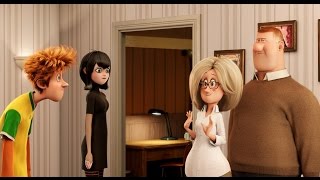 Hotel Transylvania 2Building Johnnys parents  TechSpective Episode 003 [upl. by Barbie]