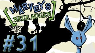 Lets Play Harveys neue Augen Blind 31 Ich sehe tote Menschen [upl. by Teressa]