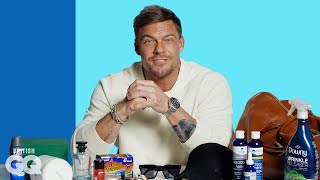 10 Things Alan Ritchson Can’t Live Without  10 Essentials [upl. by Ikkin492]