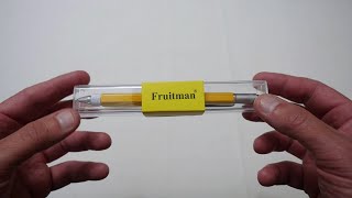 Fruitman Pen More Than a Pen [upl. by Carole]