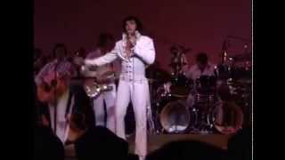 Elvis Presley  Suspicious Minds Live in Las Vegas HD [upl. by Callan]