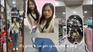 VLOG Spend a day with me day with nieces Shopping 🛍️🎀 [upl. by Damian925]