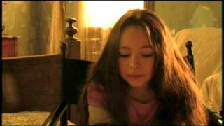 Interview Jodelle Ferland about Tidelandavi [upl. by Htomit]