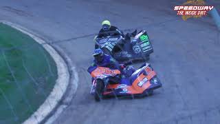 Sidecars Group C Race 2 9th November 2024 [upl. by Volding]