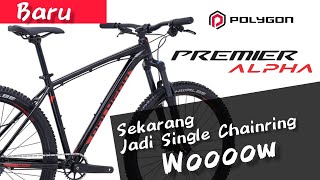 REVIEW POLYGON PREMIER ALPHA TAHUN 2024 [upl. by Wall567]