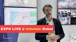 Intersec Dubai 2024 Everbridges CAD System for Emergency Response and Incident Management [upl. by Ahsekam]