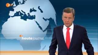 ZDF heute journal Panne 17042014 [upl. by Shanleigh]