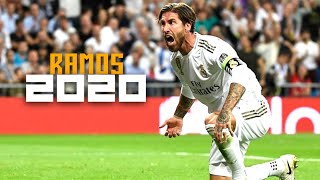 SERGIO RAMOS 2020  DEFENSIVE SKILLS amp GOALS  HD [upl. by Alvira17]