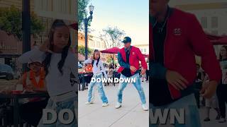 11 year old girl asks to dance with me and then this happened 😱 [upl. by Vinn]