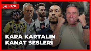 Fenerbahçe 11 Man United  Lyon 01 Beşiktaş  Maç Sonu Canlı Yayın [upl. by Gene]