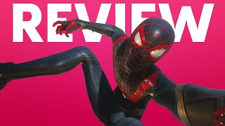 Marvels SpiderMan Miles Morales Review [upl. by Ragg207]