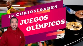 10 cosas que no sabes de los Juegos Olímpicos París 2024 [upl. by Divadnahtanoj]