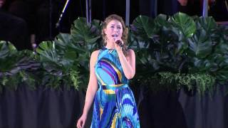 Hayley Westenra  World Games 2009 Opening Concert HD  6 songs [upl. by Bocock51]