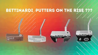 Bettinardi Putters  The New King Of The Jungle [upl. by Ahsiled]