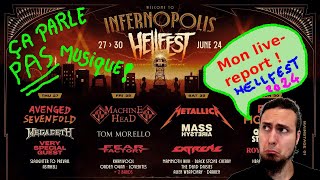 Hellfest 2024  MON LiveReport [upl. by Lednek]