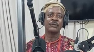 Oba Ogboni Ondo State Live on Gongo nso programme with Omo Edema on Chief Oloro of Akures matter [upl. by Anilegnave939]