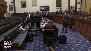 WATCH LIVE House Judiciary Committee holds hearing on executive privilege amp congressional oversight [upl. by Leupold]