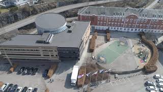 Drone Film of Skagerak Campus [upl. by Sylvanus56]