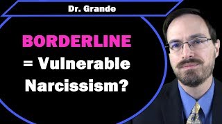 Narcissism Manifestion in Borderline Personality Disorder [upl. by Llenrrad]