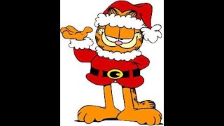 Garfields Christmas Countdown COMPLETE SERIES [upl. by Aissert]