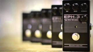 Hermida EPH3 Delay [upl. by Ahsrats]