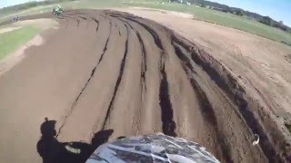 RedBud MX open practice [upl. by Yllib611]