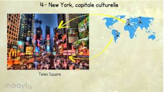 New York métropole globale [upl. by Noonan]