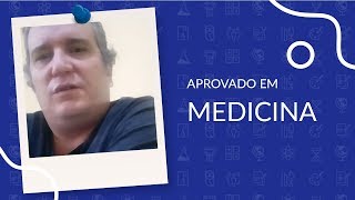 DEPOIMENTO Aprovado em Medicina na UNICAMP [upl. by Enneillij]