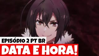 SAIKYOU NO SHIENSHOKU EPISÃ“DIO 2 DATA DE LANÃ‡AMENTO E ONDE ASSISTIR LEGENDADO EM PORTUGUÃŠS [upl. by Marshal]