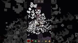 【マインクラフト】エンドシティをバスターコールしてみた！shortvideo shorts short マイクラ エンドシティバスターコールマイクラ実況 [upl. by Beshore]