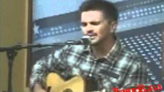 Juanes  Y No Regresas Acustico [upl. by Mclaurin]