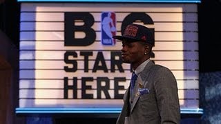 Pelicans select Nerlens Noel with 6th overall pick of NBA draft [upl. by Daggett]