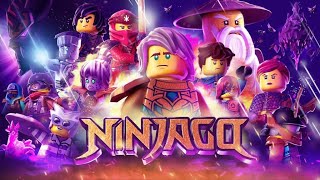 Ninjago Crystalized  We Rise  Ninjago Music Video [upl. by Branca]