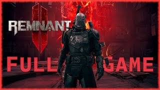 Remnant 2  Longplay Full Game Walkthrough No Commentary 4k [upl. by Hendrika]