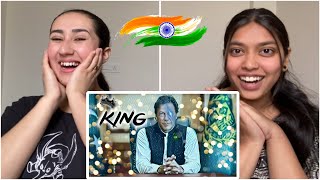 Indian Reaction on Imran Khan Tik Tok Videos [upl. by Busch]